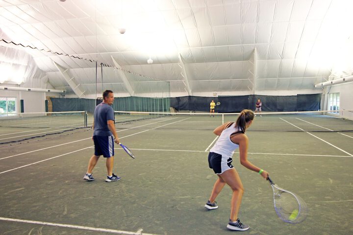 Tennis and Basketball Courts 55 of 65