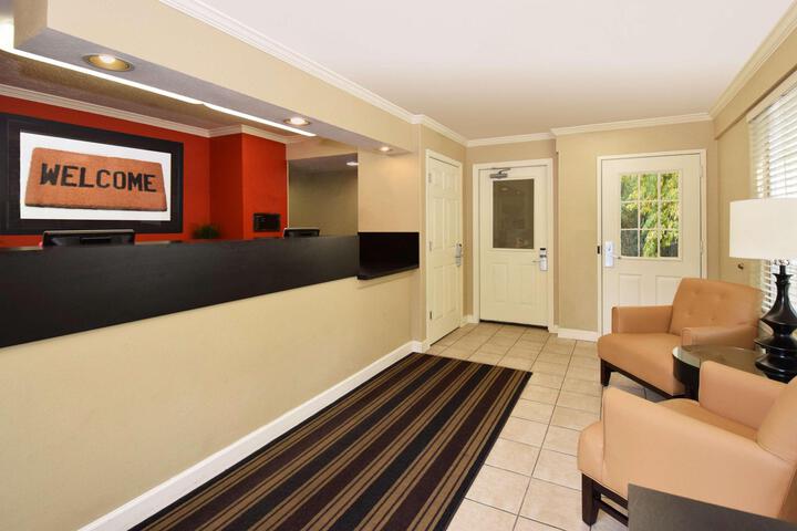 Extended Stay America Raleigh Research Triangle Pa