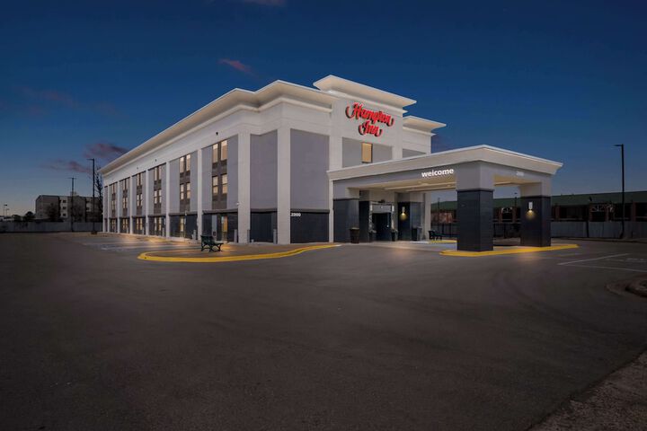Hampton Inn Jonesboro