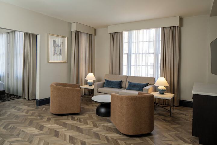 Tutwiler Hotel Birmingham a DoubleTree by Hilton