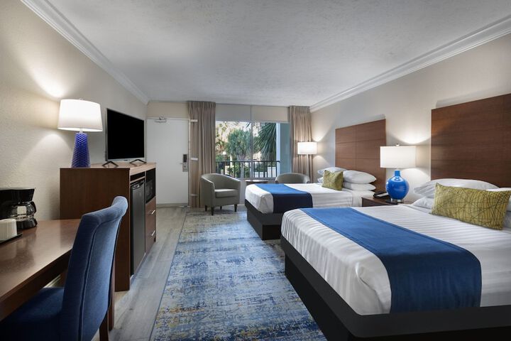 Sea Crest Oceanfront Resort