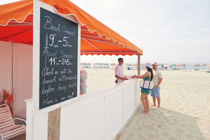 The Beach Shack