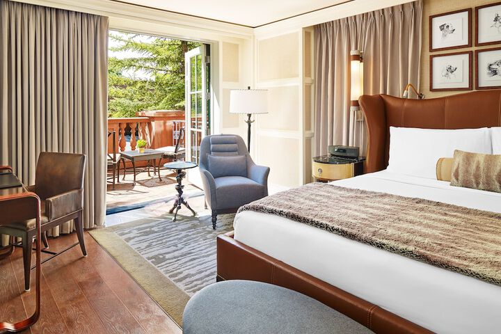 The St. Regis Aspen Resort