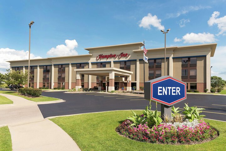 Hampton Inn Joliet - I-80
