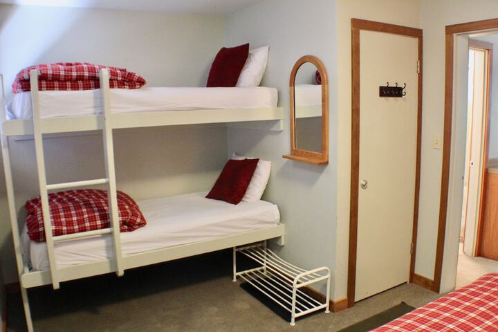 Crystal Chalets Condominiums at Crystal Mountain Ski Resort