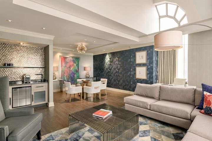Georgian Court Hotel WorldHotels Elite