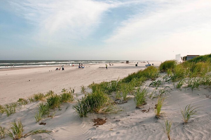 Walk to Beach: Coastal Brigantine Condo w / Patio!