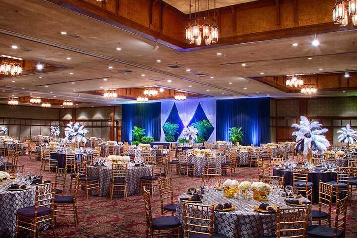 The Omni Grove Park Inn & Spa