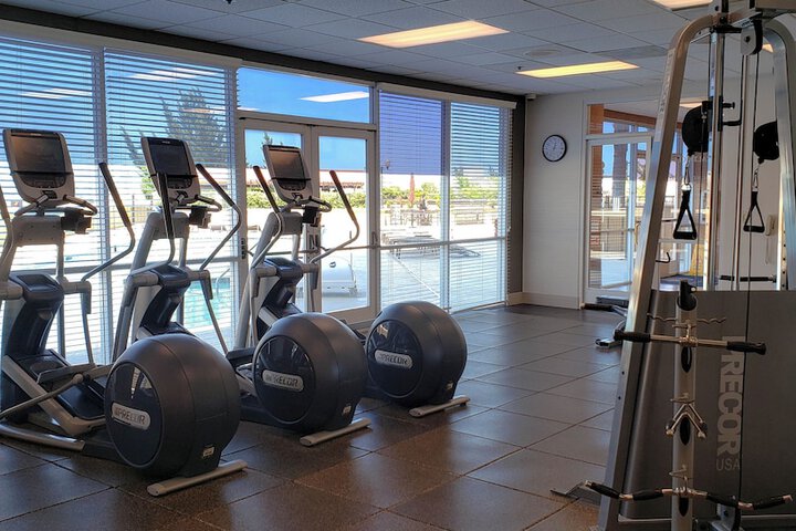 DoubleTree by Hilton Hotel Modesto