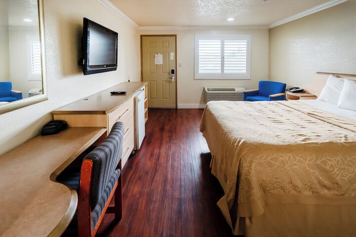 Budget Inn Corcoran Near Tulare CA 43
