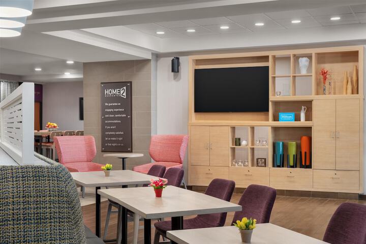 Home2 Suites by Hilton Lexington Park Patuxent River NAS MD