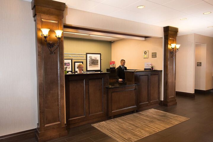 Hampton Inn Carlstadt-At The Meadowlands