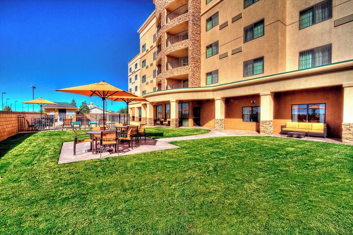 Courtyard by Marriott Midland