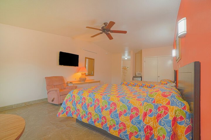 Vali Ho Motel by OYO Weslaco Mercedes