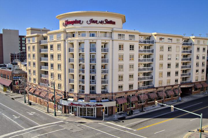 Hampton Inn & Suites Memphis-Beale Street