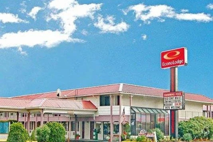 ECONO LODGE CENTRALIA