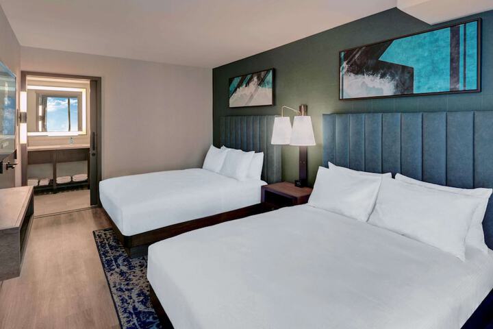 Embassy Suites by Hilton Virginia Beach Oceanfront Resort
