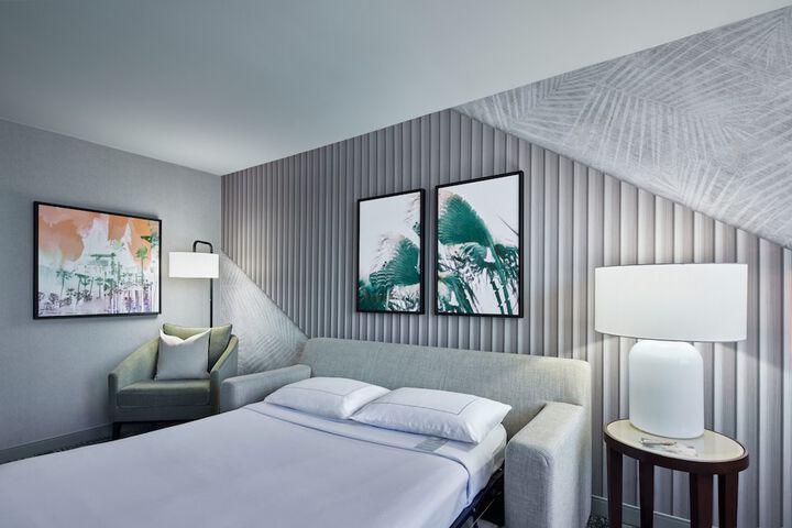Hotel Fera Anaheim a DoubleTree by Hilton