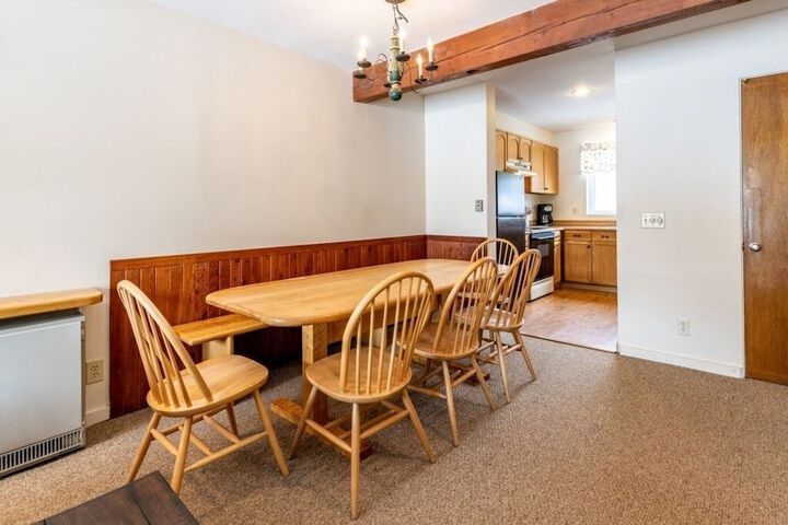 4br Private Townhouse at Smugglers Notch Resort 4 Bedroom Condo