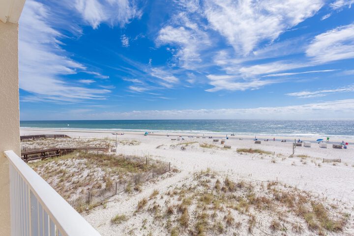 Hilton Garden Inn Orange Beach Beachfront