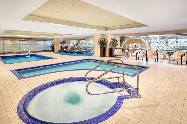 Fairmont Vancouver Airport In-Terminal Hotel