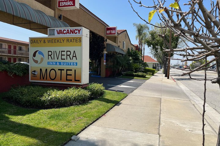 Rivera Inn & Suites Motel Pico Rivera