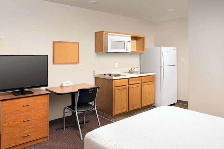 WoodSpring Suites Savannah Garden City