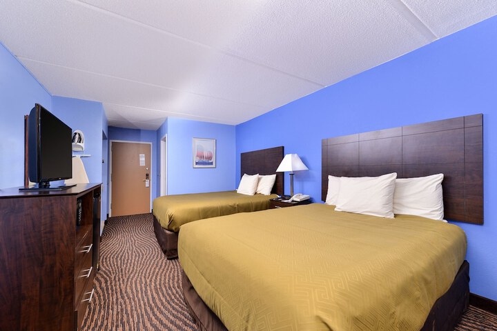 Americas Best Value Inn Clear Lake