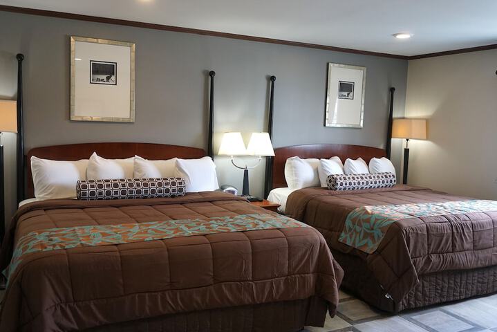 Beachside Resort