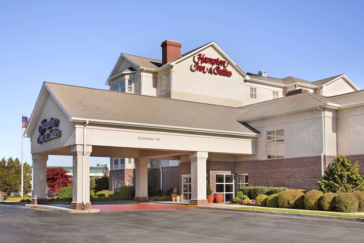 Hampton Inn & Suites Providence / Warwick-Airport