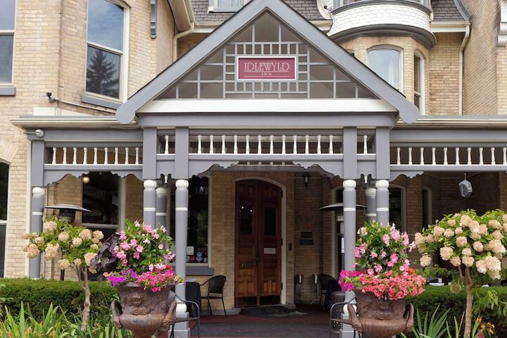 Idlewyld Inn & Spa