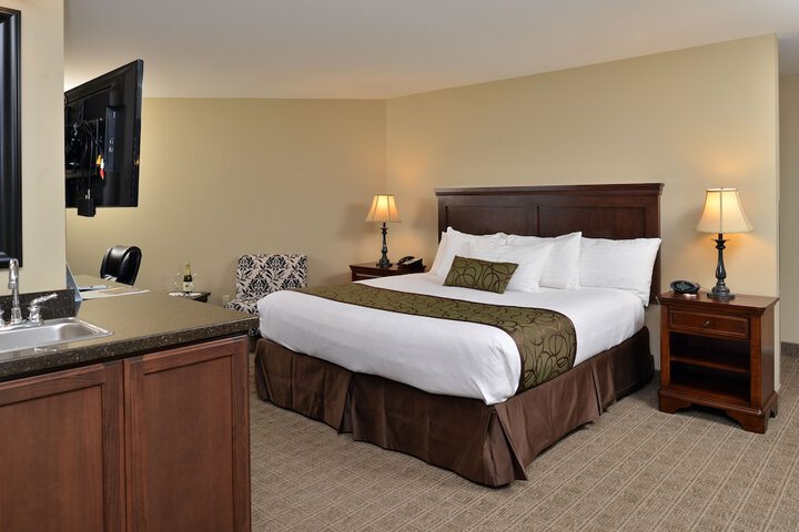 Best Western Plus Kennewick Inn