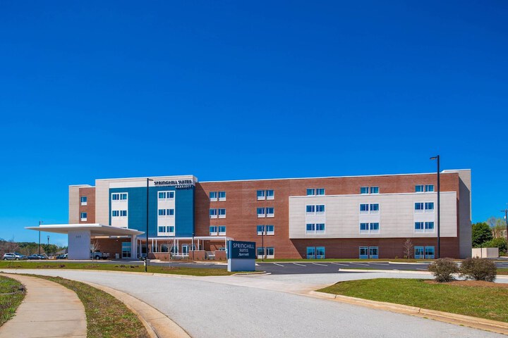 SpringHill Suites by Marriott Greensboro Airport