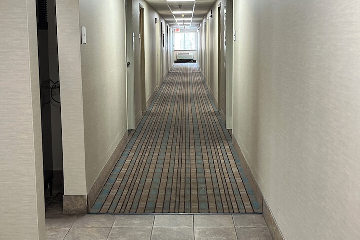 Quality Inn Wilkes-Barre near Arena