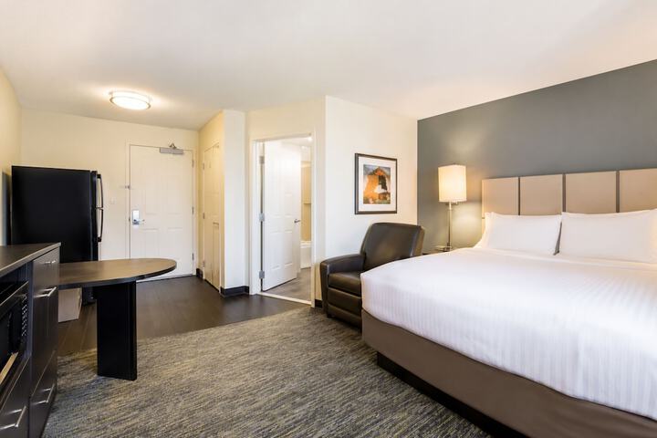 Blue Way Inn & Suites Extended Stay Bloomington Airport - Minneapolis
