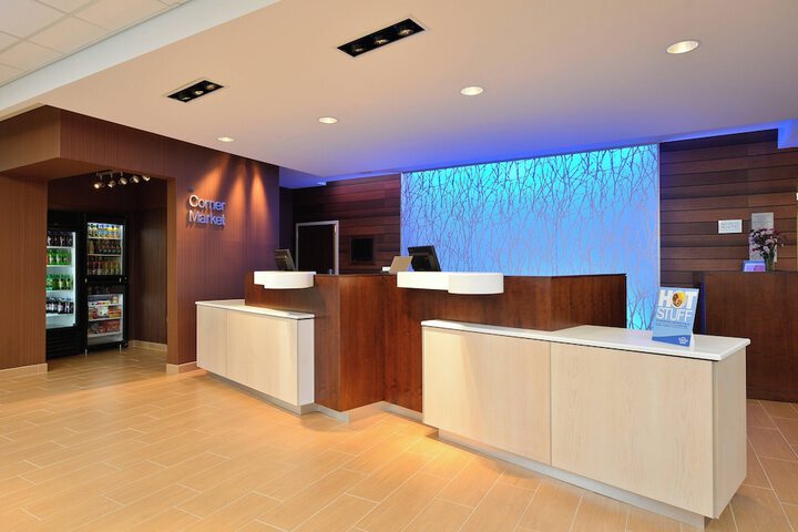Fairfield Inn & Suites Elmira Corning