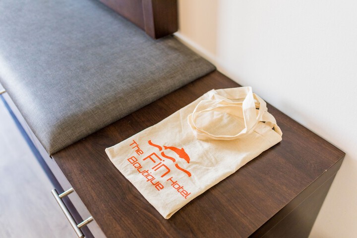 The Fin Hotel Tapestry Collection by Hilton