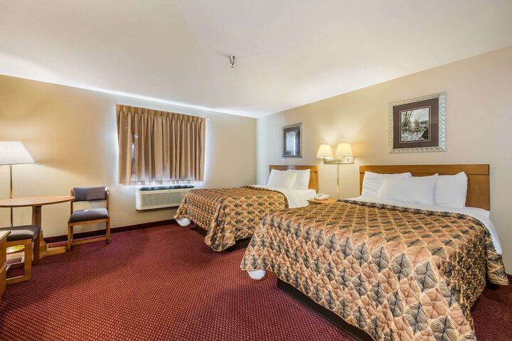 Econo Lodge Rice Lake