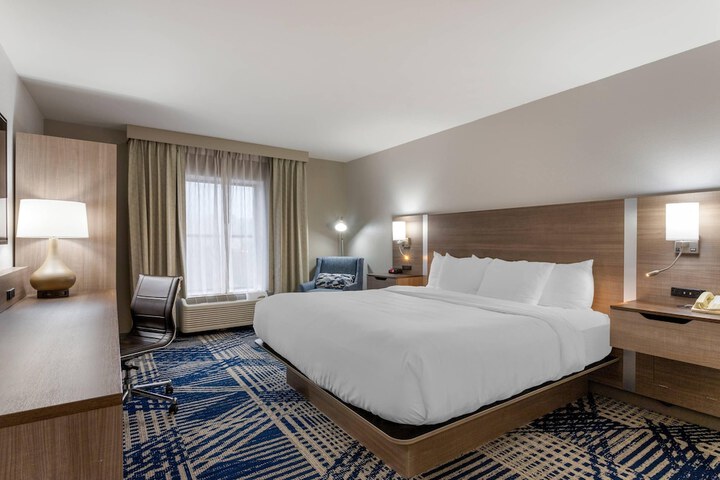Comfort Inn & Suites Hot Springs Midtown
