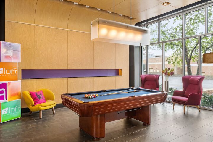 Aloft by Marriott Chicago OHare
