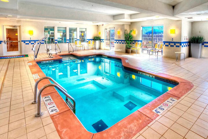 Fairfield Inn & Suites by Marriott Edmond