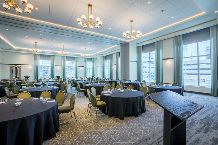The Laura Hotel Houston Downtown, Autograph Collection