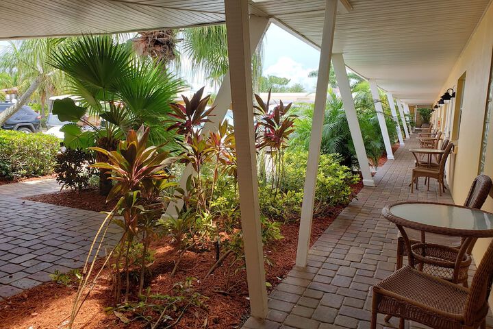 Tropical Beach Resorts