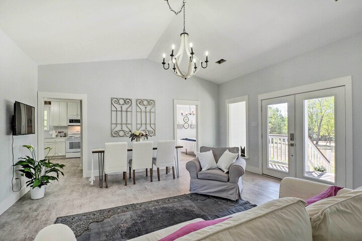 blackberry Roost Home 4 Mi to Downtown Salado