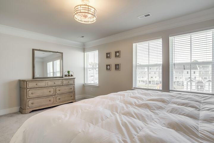 4 Mi to Beach! Family Getaway in Ocean City Area