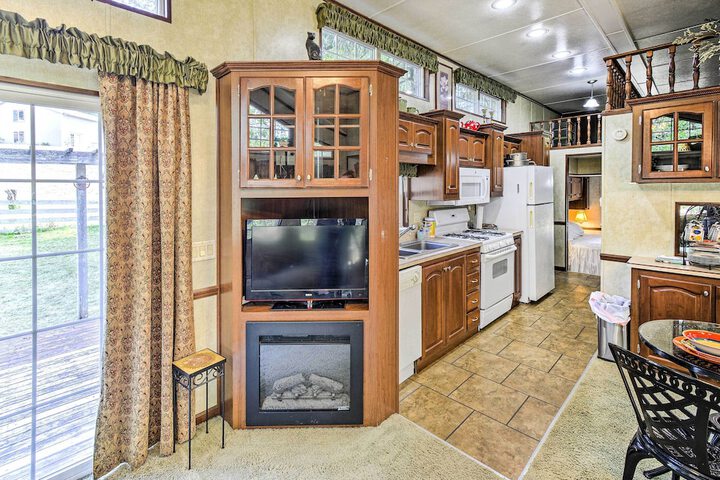 Cozy Gig Harbor Cottage 2 Mi to Case Inlet!
