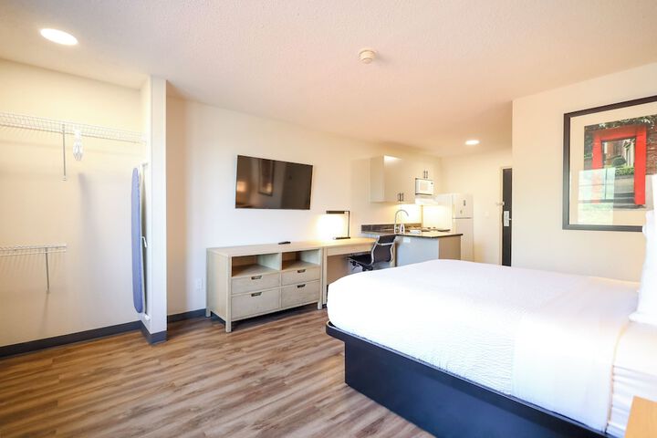 Extended Stay America Suites Cleveland Beachwood Orange Pl S
