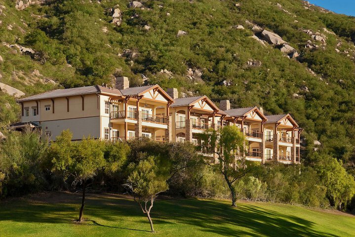 Hyatt Vacation Club at the Welk San Diego Area