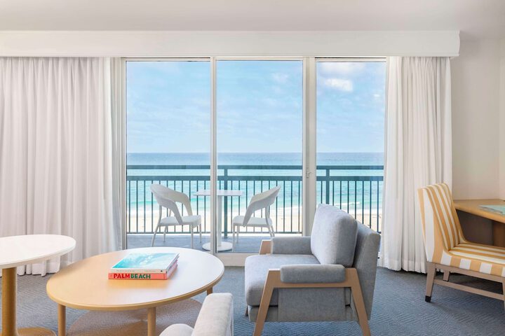 The Singer Oceanfront Resort Curio Collection by Hilton