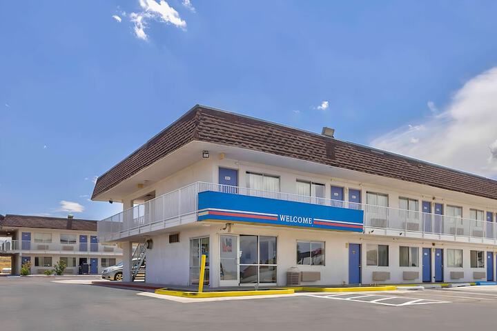 Motel 6 Santa Rosa NM
